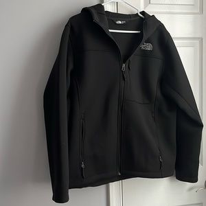 NorthFace men’s zip up hoodie
